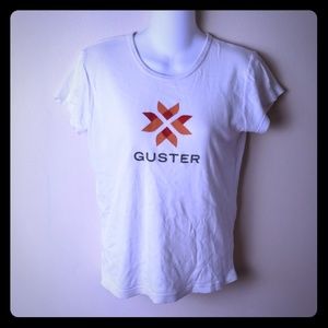 Vintage Guster T shirt well worn